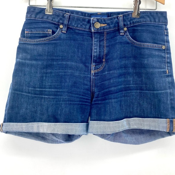 Patagonia denim shorts size 28 - Picture 1 of 8